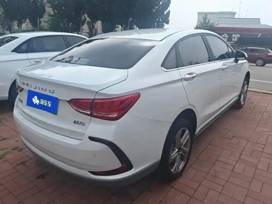 Beijing EU5 2025 Hongtu Standard Edition — миниатюра 3