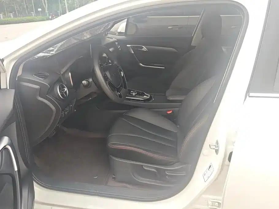 Beijing EU5 2025 Hongtu Standard Edition — миниатюра 9