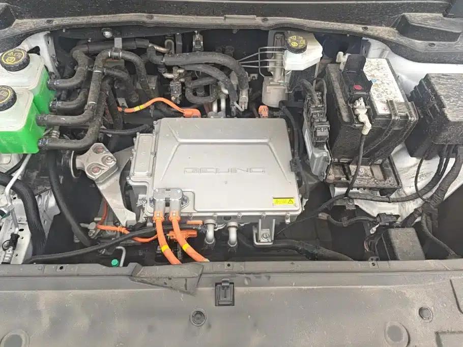 Beijing EU5 2025 Hongtu Standard Edition — миниатюра 10
