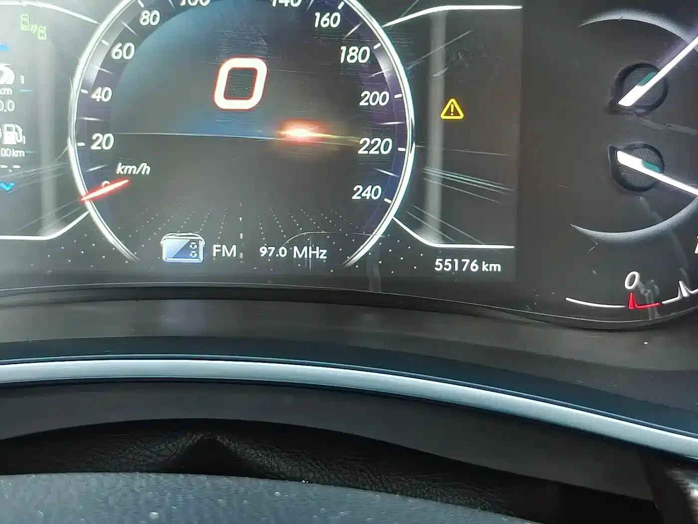 2018 Senova D50 1.5L Manual Premium Intelligent Driving Edition — миниатюра 13