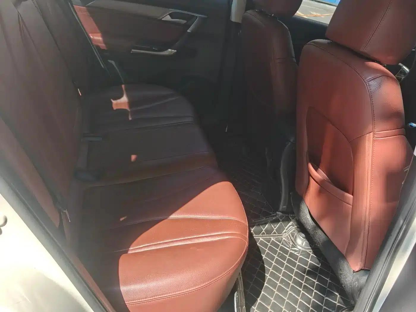2018 Senova D50 1.5L Manual Premium Intelligent Driving Edition — миниатюра 7