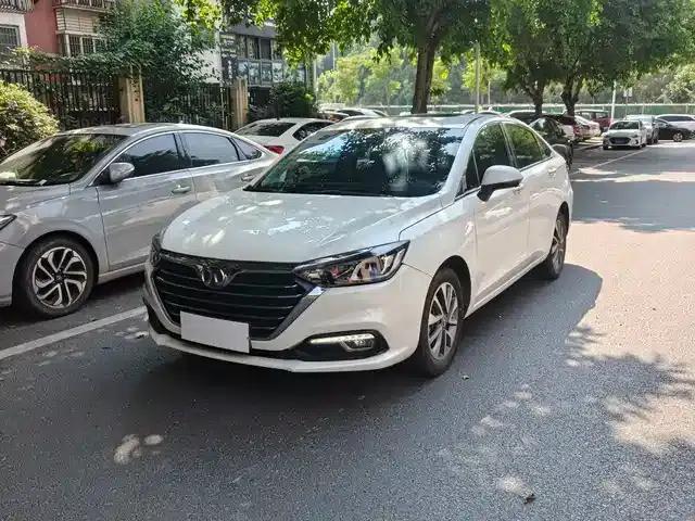 2018 Senova D50 1.5L Manual Premium Intelligent Driving Edition