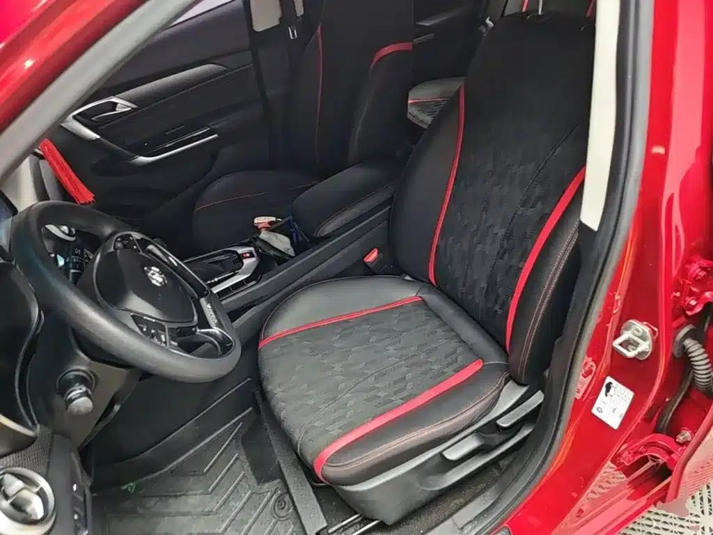 2019 Senova D50 1.5L CVT Deluxe Edition (National V Emission Standard) — миниатюра 15