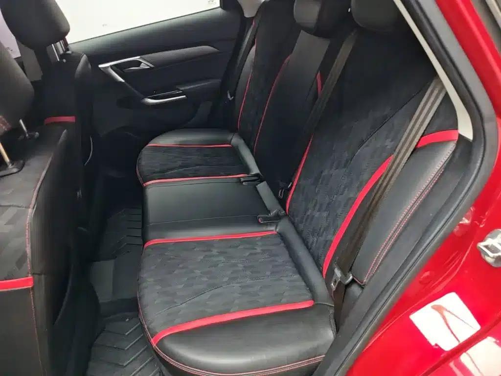 2019 Senova D50 1.5L CVT Deluxe Edition (National V Emission Standard) — миниатюра 17