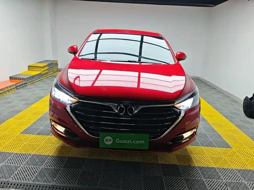 2019 Senova D50 1.5L CVT Deluxe Edition (National V Emission Standard) — миниатюра 3