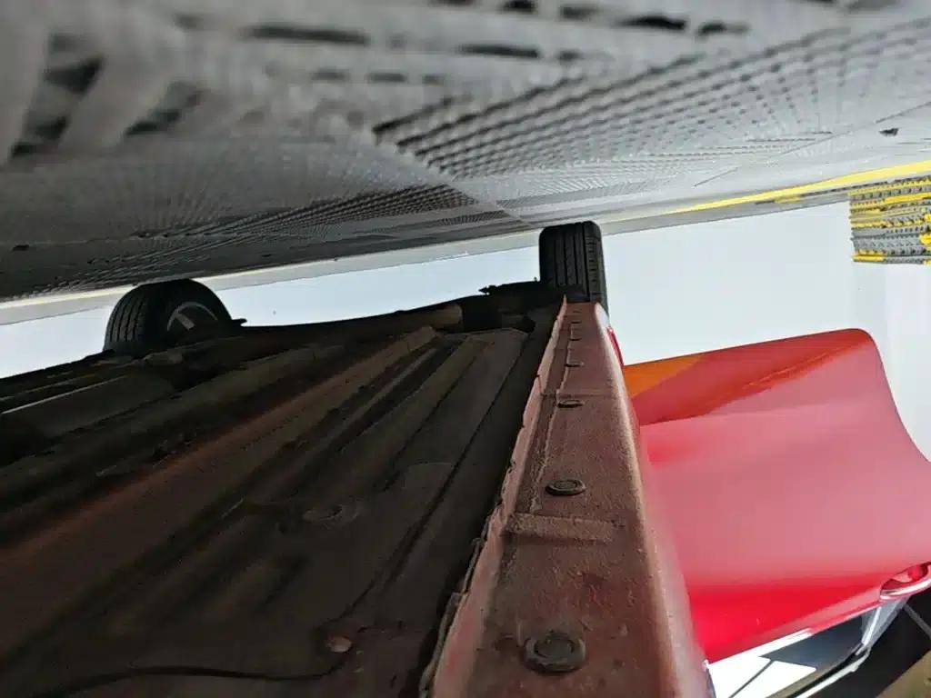 2019 Senova D50 1.5L CVT Deluxe Edition (National V Emission Standard) — миниатюра 21