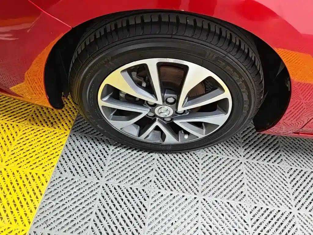2019 Senova D50 1.5L CVT Deluxe Edition (National V Emission Standard) — миниатюра 23
