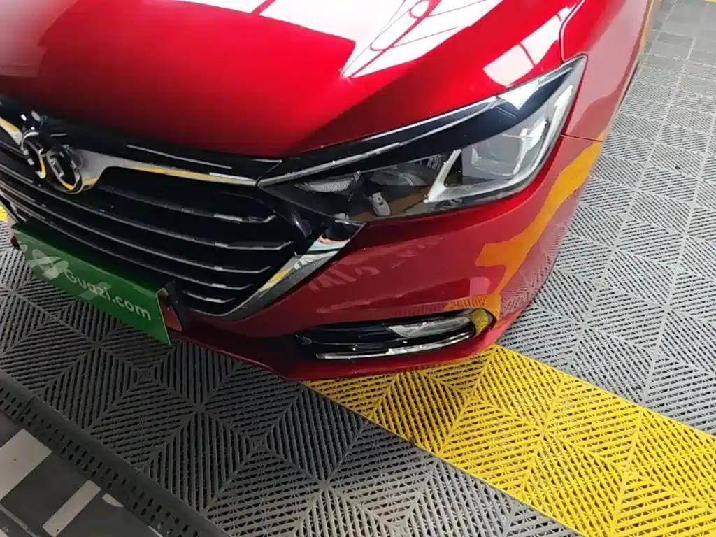 2019 Senova D50 1.5L CVT Deluxe Edition (National V Emission Standard) — миниатюра 24