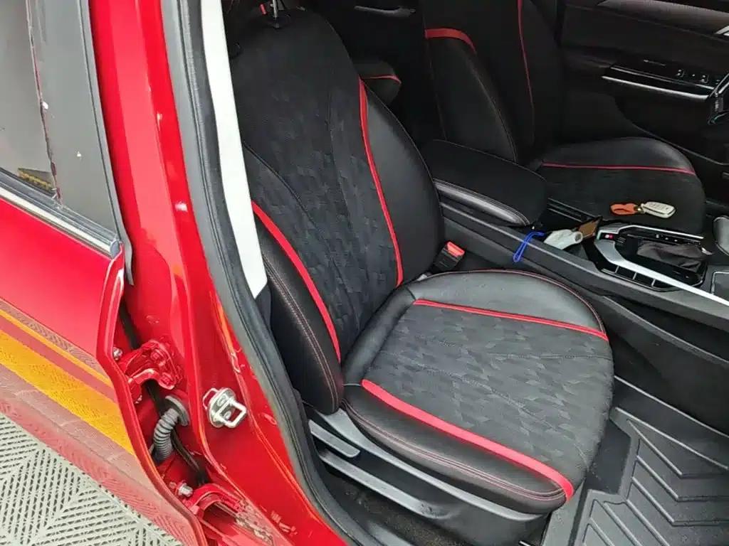 2019 Senova D50 1.5L CVT Deluxe Edition (National V Emission Standard) — миниатюра 25