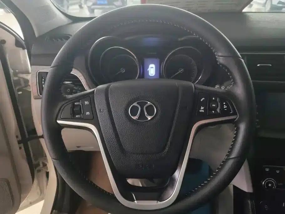 Senova X55 2016 1.5T CVT Luxury Edition — миниатюра 15