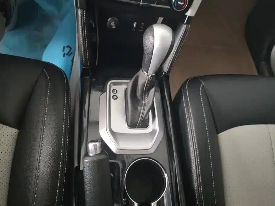 Senova X55 2016 1.5T CVT Luxury Edition — миниатюра 16