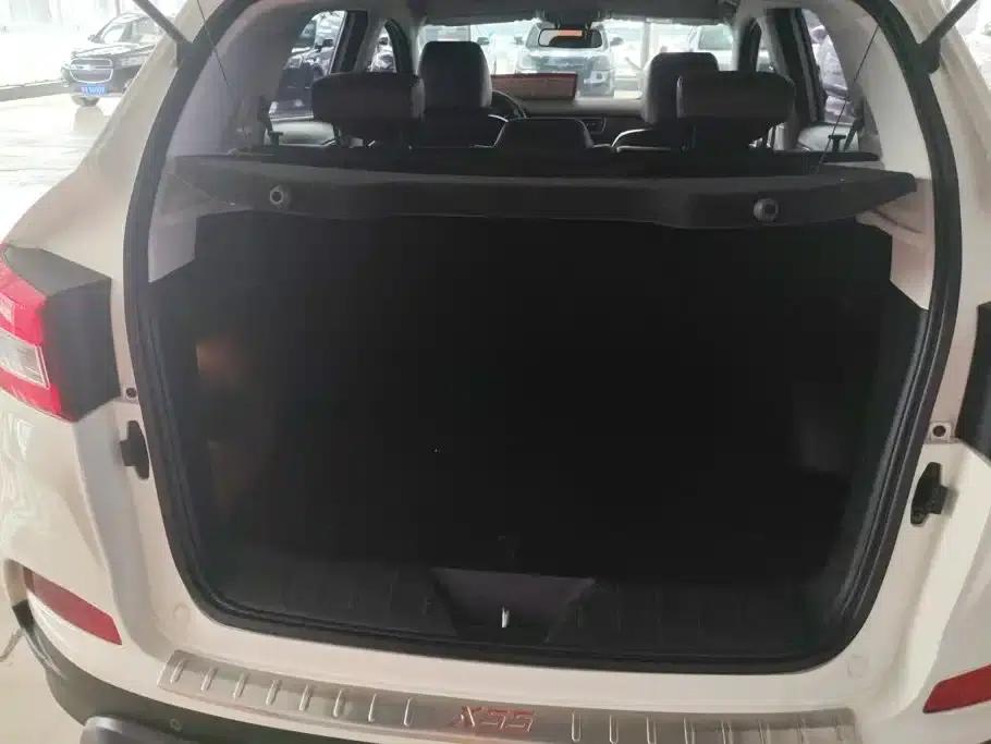 Senova X55 2016 1.5T CVT Luxury Edition — миниатюра 4