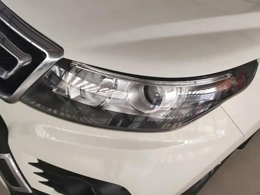 Senova X55 2016 1.5T CVT Luxury Edition — миниатюра 5