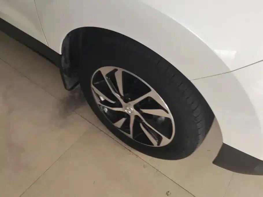 Senova X55 2016 1.5T CVT Luxury Edition — миниатюра 6