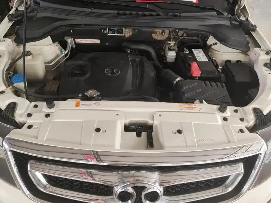 Senova X55 2016 1.5T CVT Luxury Edition — миниатюра 10