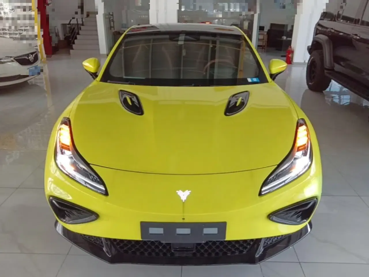 NETA GT 2023 580 AWD — миниатюра 2