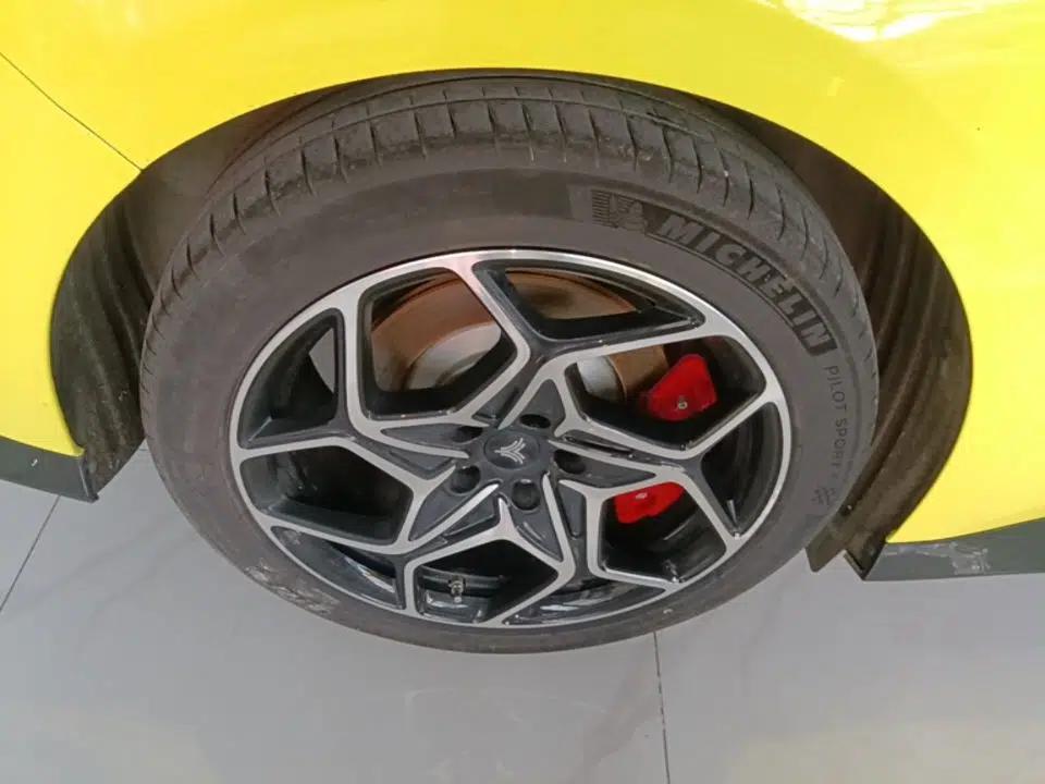 NETA GT 2023 580 AWD — миниатюра 11