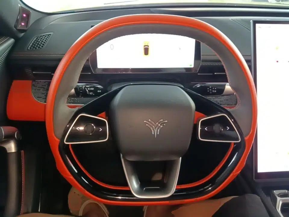 NETA GT 2023 580 AWD — миниатюра 13
