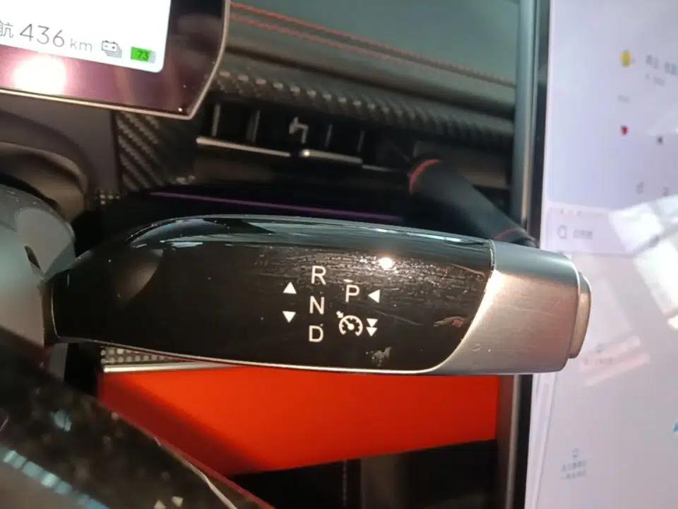 NETA GT 2023 580 AWD — миниатюра 16
