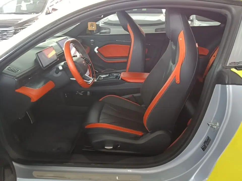 NETA GT 2023 580 AWD — миниатюра 17