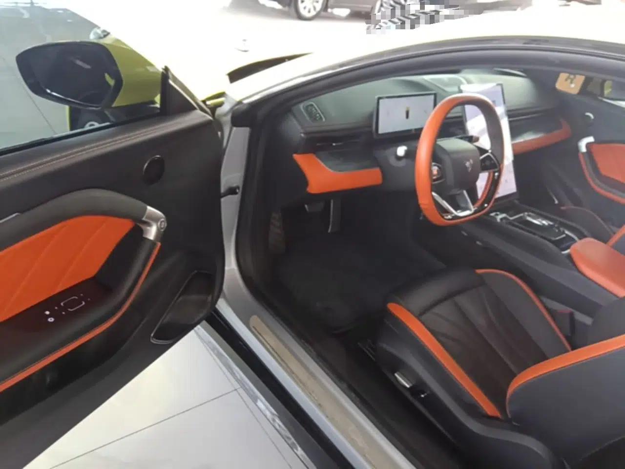NETA GT 2023 580 AWD — миниатюра 18