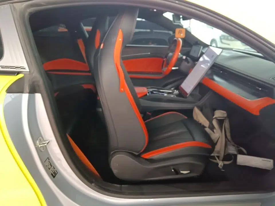 NETA GT 2023 580 AWD — миниатюра 19
