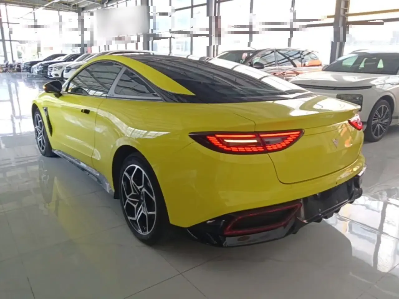 NETA GT 2023 580 AWD — миниатюра 4