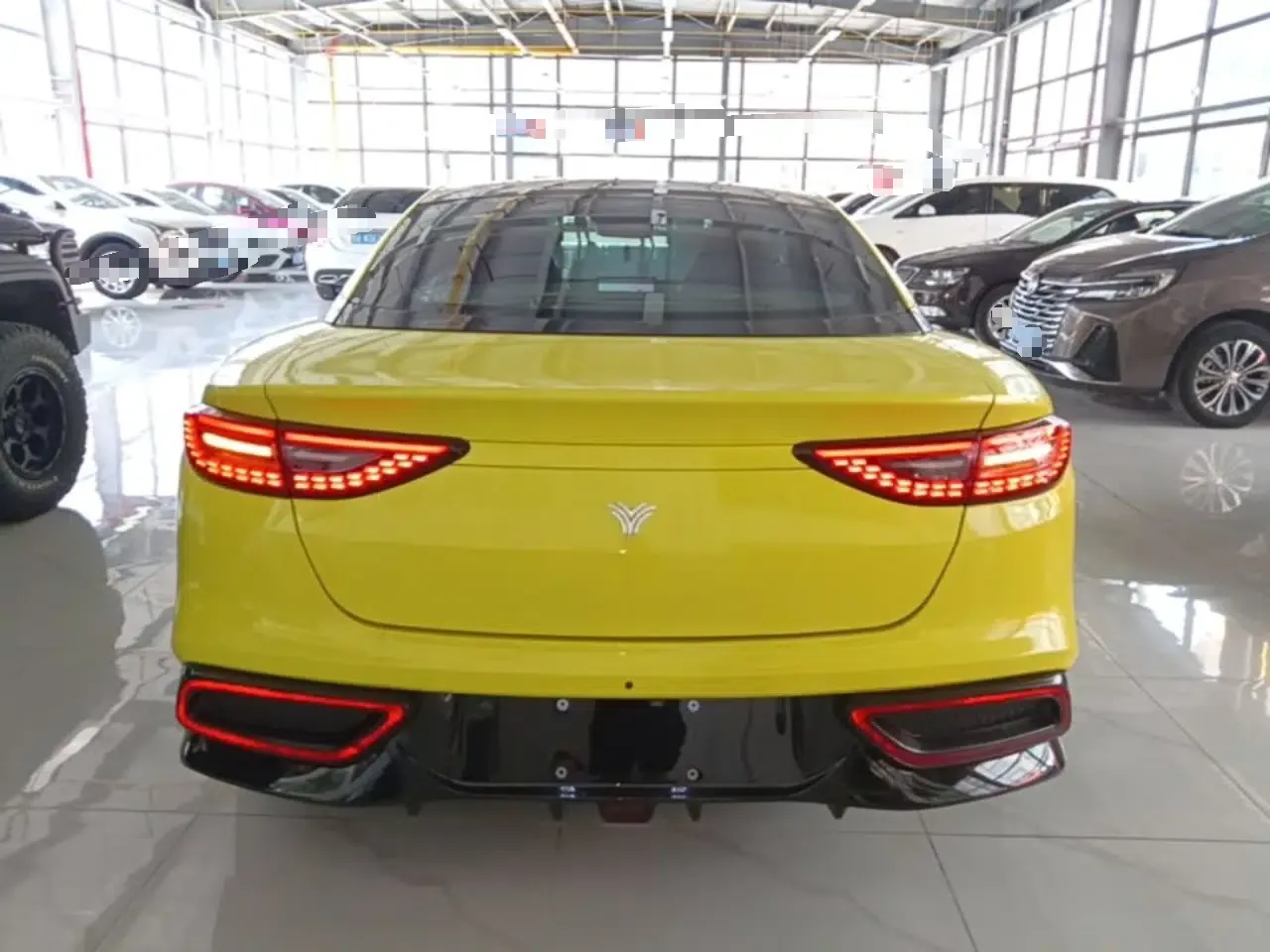 NETA GT 2023 580 AWD — миниатюра 5