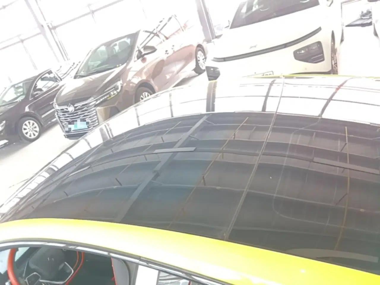 NETA GT 2023 580 AWD — миниатюра 7