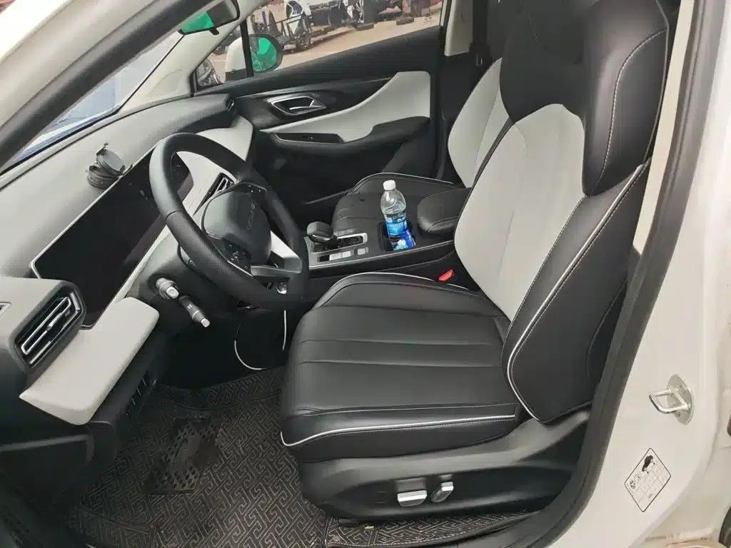 Beijing EU5 PLUS 2024 R500 Standard Touring Edition — миниатюра 11