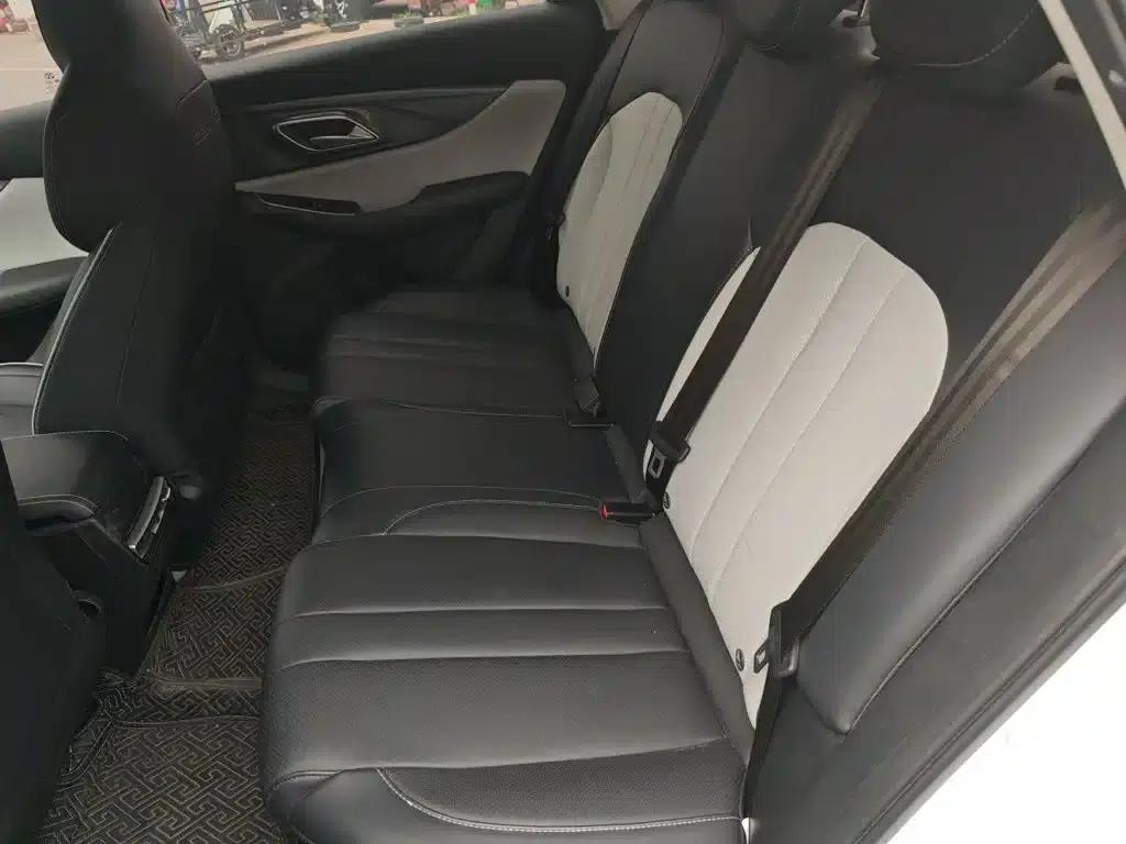 Beijing EU5 PLUS 2024 R500 Standard Touring Edition — миниатюра 13