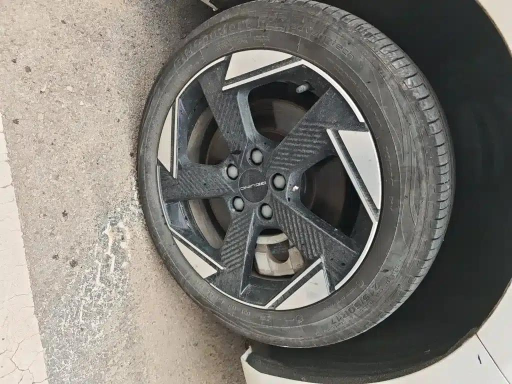 Beijing EU5 PLUS 2024 R500 Standard Touring Edition — миниатюра 26