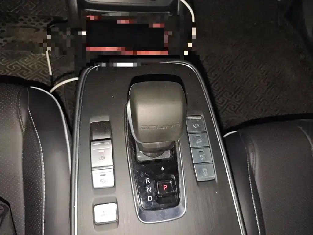 Beijing EU5 PLUS 2024 R500 Standard Touring Edition — миниатюра 10