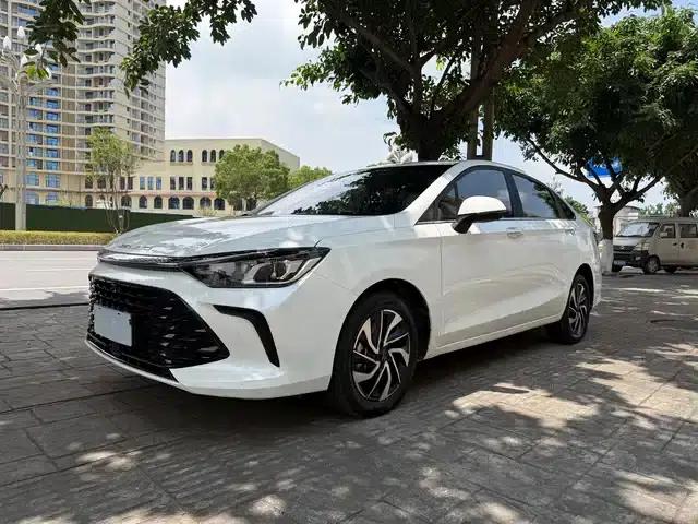 Beijing U5 PLUS 2023 1.5L CVT Deluxe Edition