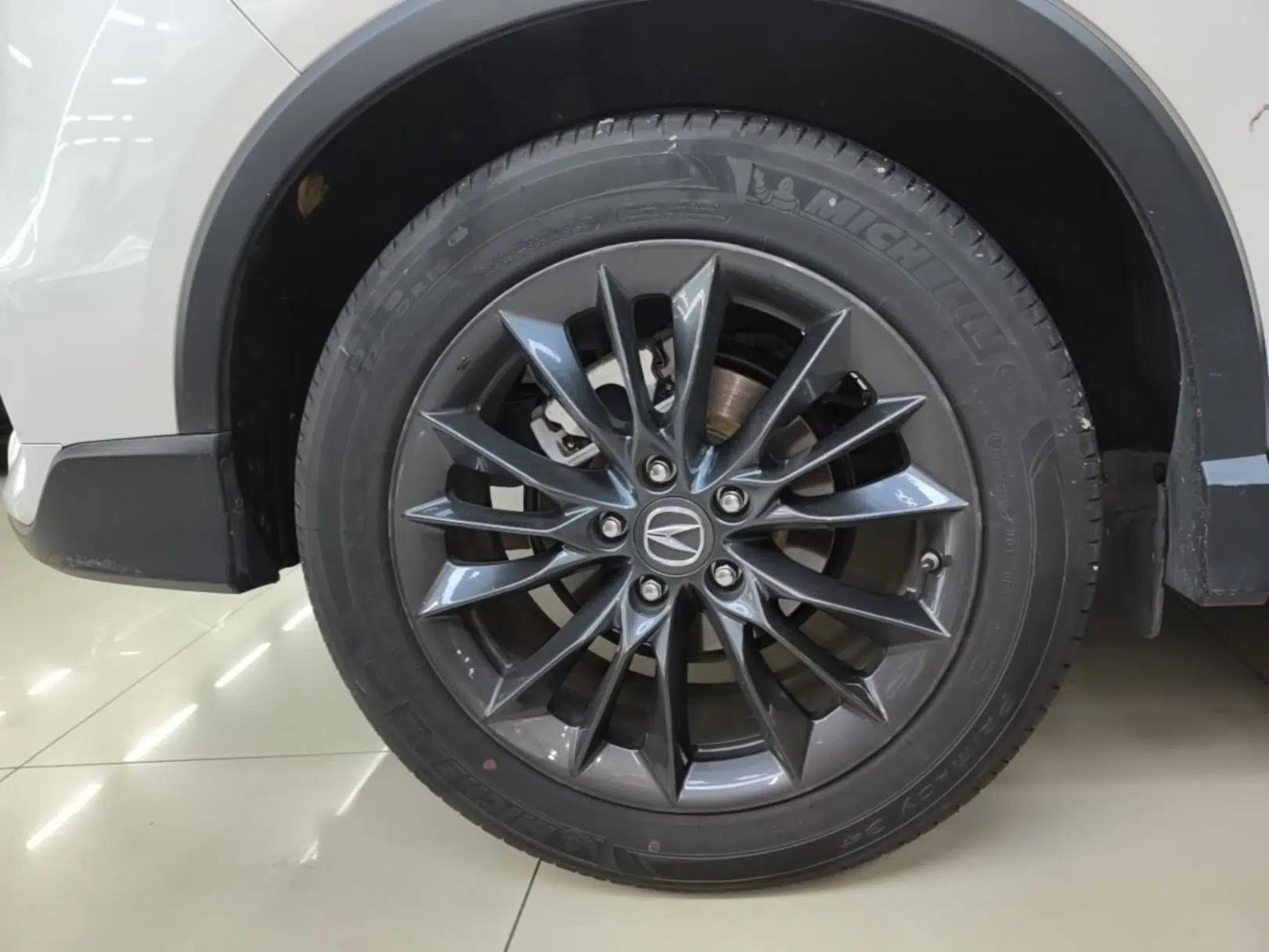 Acura CDX 2021 1.5T Two-Wheel Drive Deluxe · A-Spec Smart Safety Sport Model — миниатюра 16