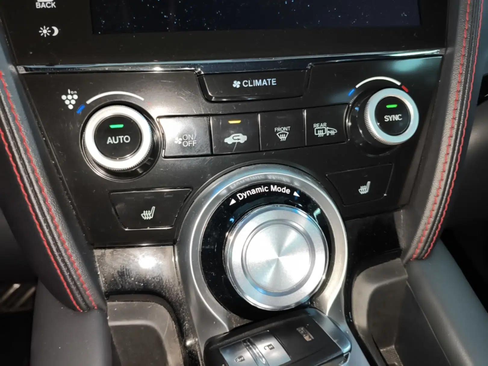 Acura CDX 2021 1.5T Two-Wheel Drive Deluxe · A-Spec Smart Safety Sport Model — миниатюра 20
