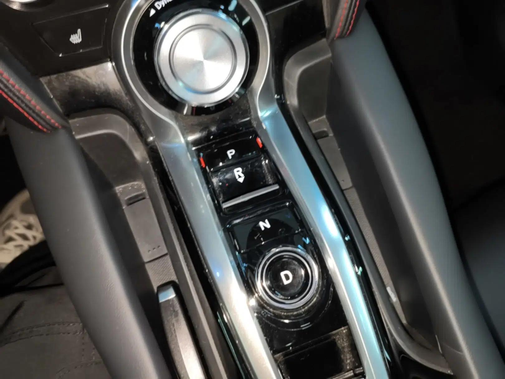 Acura CDX 2021 1.5T Two-Wheel Drive Deluxe · A-Spec Smart Safety Sport Model — миниатюра 21