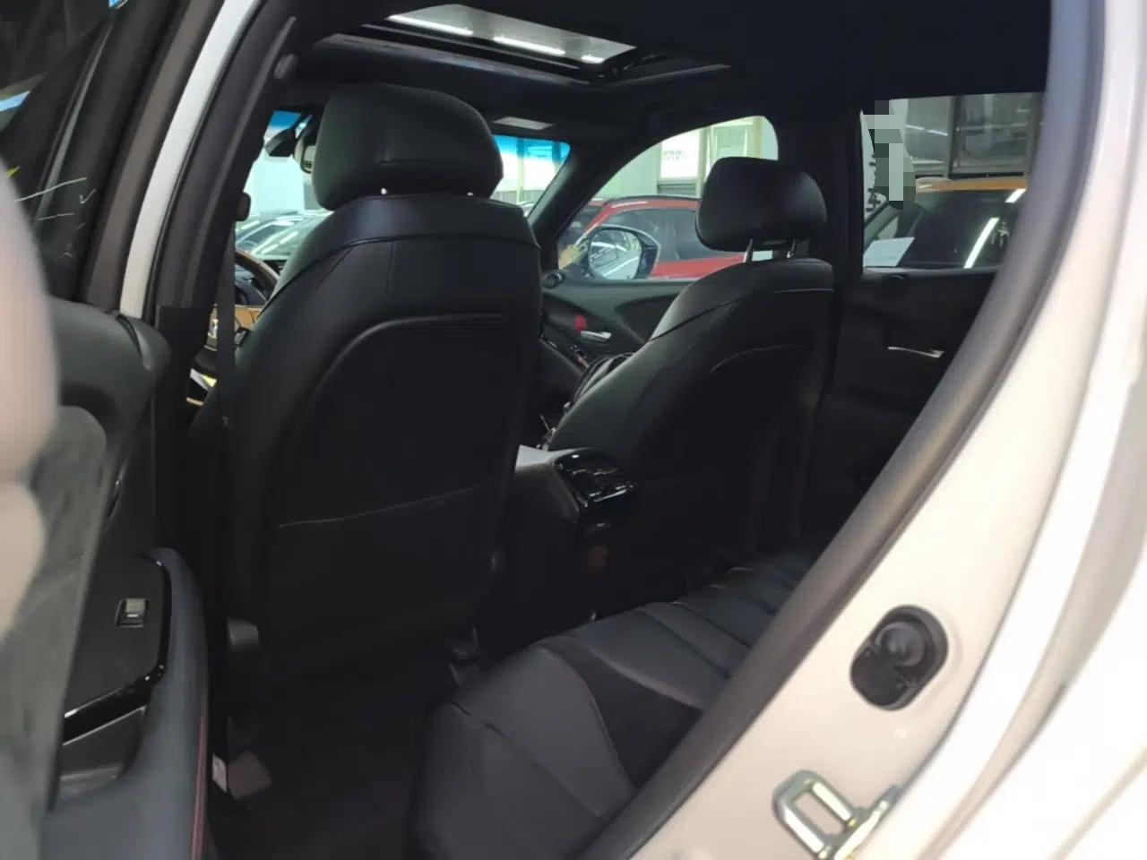 Acura CDX 2021 1.5T Two-Wheel Drive Deluxe · A-Spec Smart Safety Sport Model — миниатюра 25