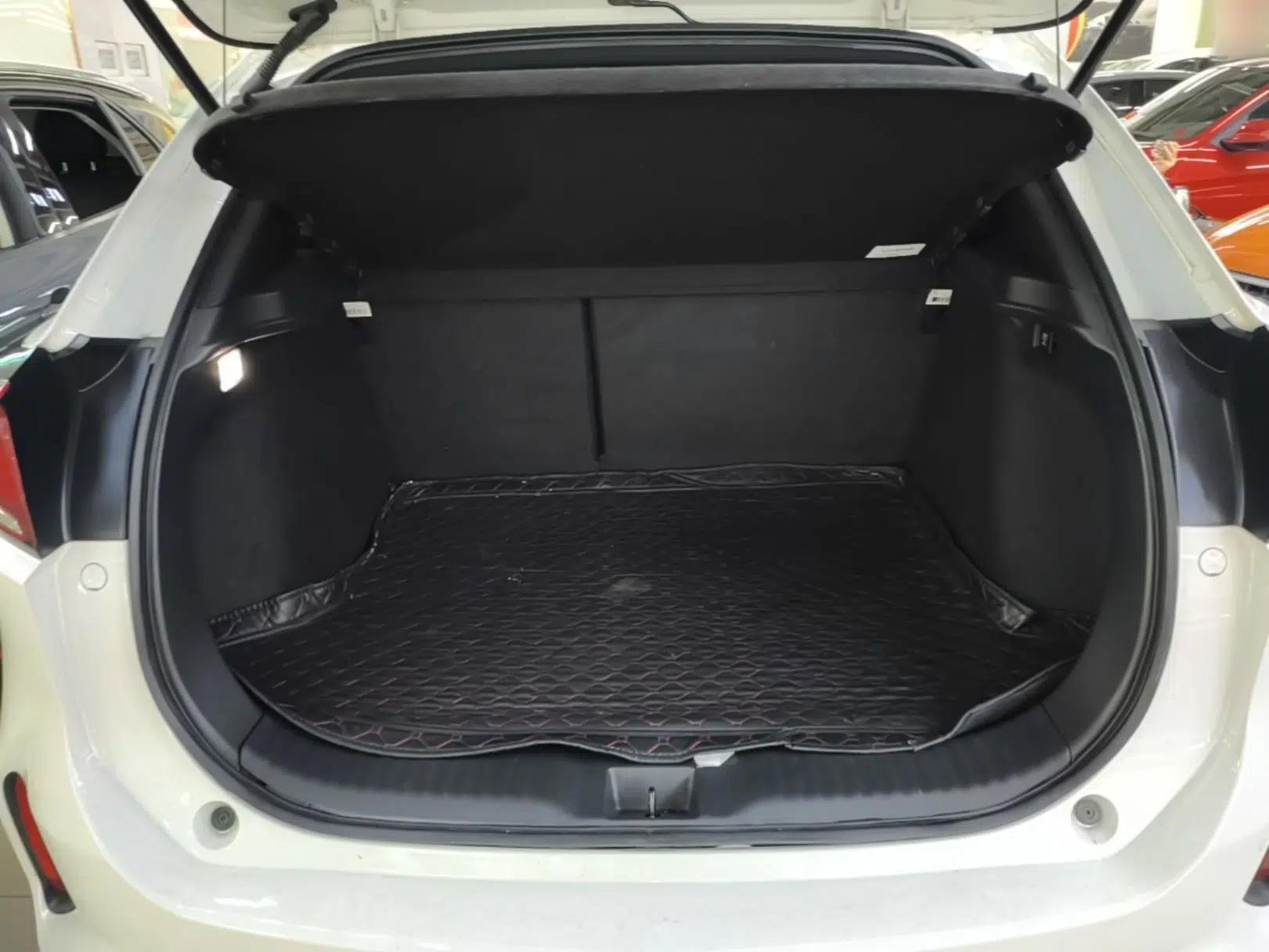 Acura CDX 2021 1.5T Two-Wheel Drive Deluxe · A-Spec Smart Safety Sport Model — миниатюра 27