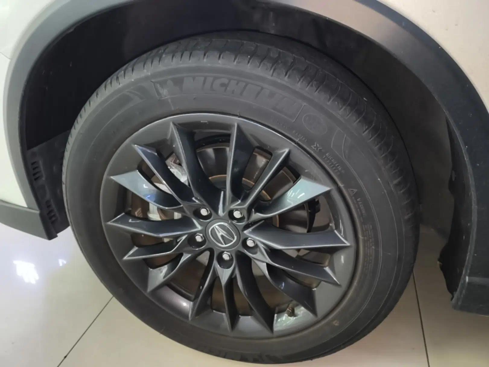 Acura CDX 2021 1.5T Two-Wheel Drive Deluxe · A-Spec Smart Safety Sport Model — миниатюра 10