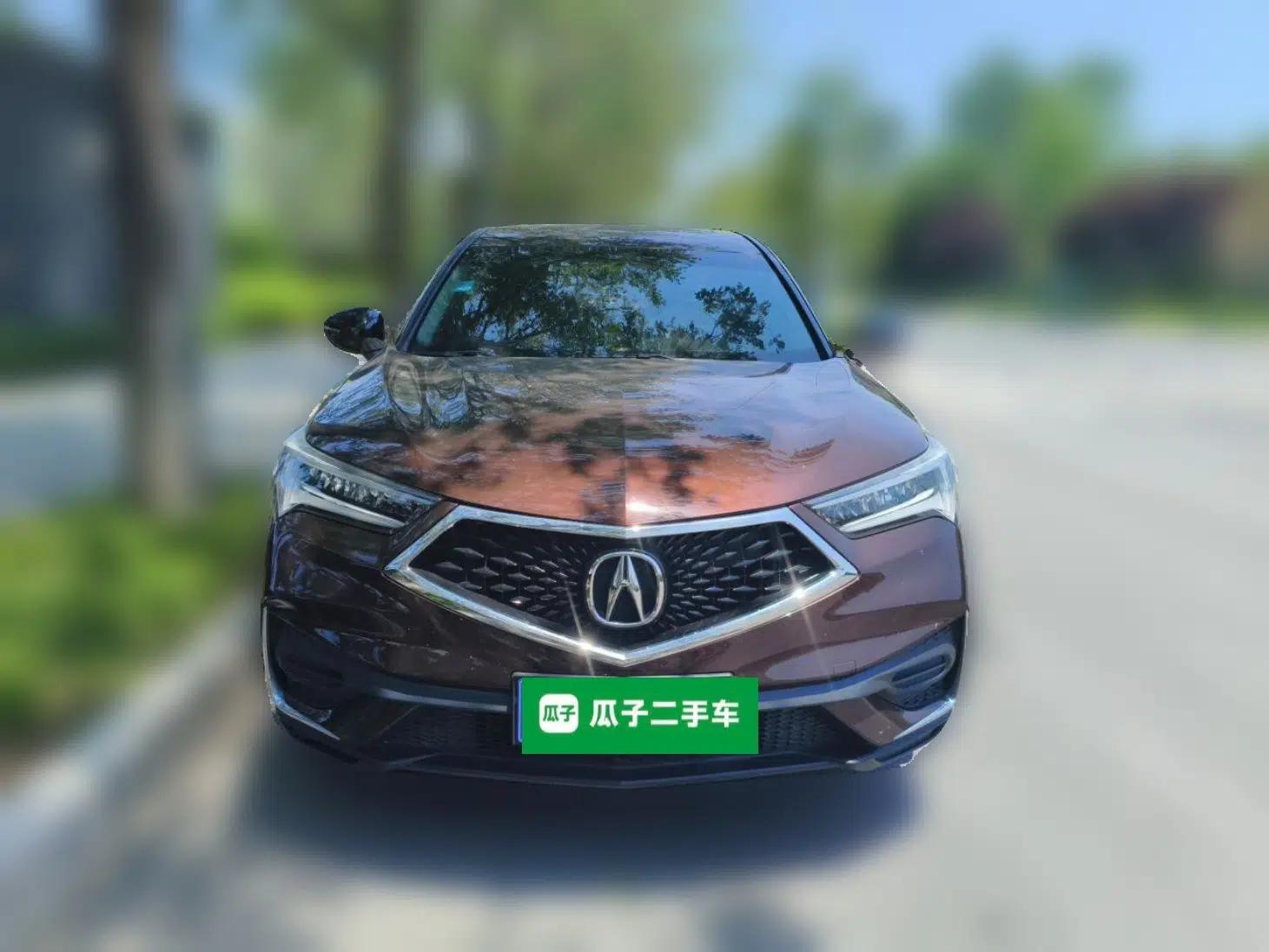 Acura CDX 2021 1.5T Two-Wheel Drive Enjoyment Version — миниатюра 2