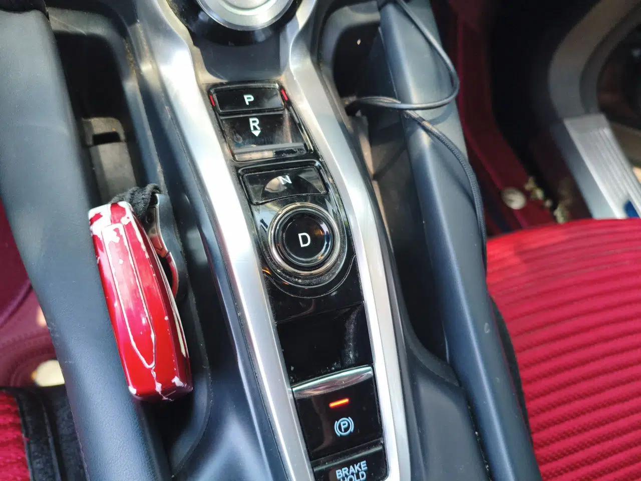Acura CDX 2021 1.5T Two-Wheel Drive Enjoyment Version — миниатюра 14