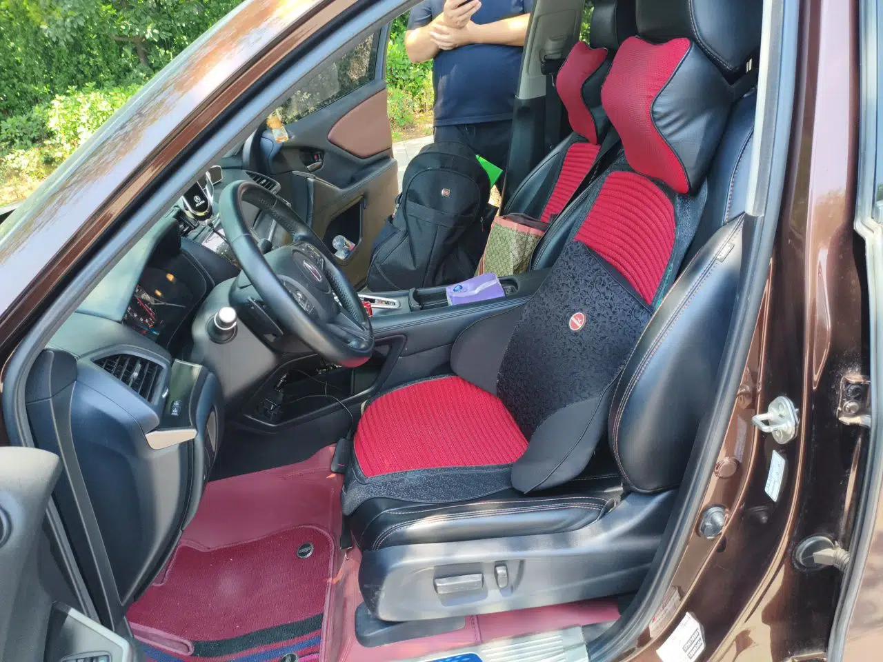 Acura CDX 2021 1.5T Two-Wheel Drive Enjoyment Version — миниатюра 15