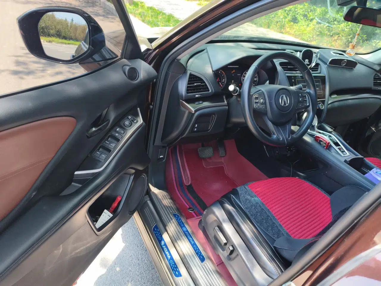 Acura CDX 2021 1.5T Two-Wheel Drive Enjoyment Version — миниатюра 16