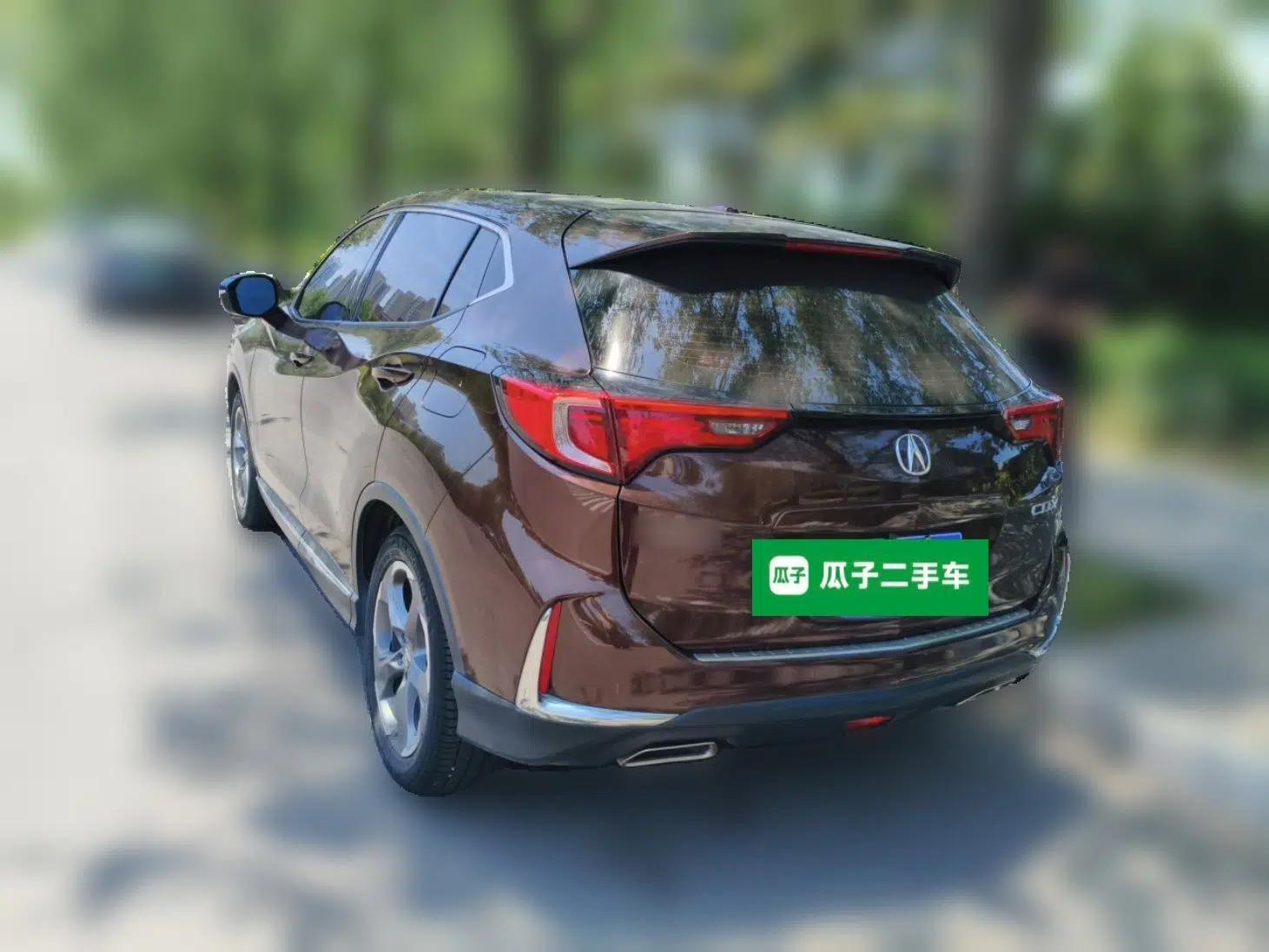 Acura CDX 2021 1.5T Two-Wheel Drive Enjoyment Version — миниатюра 4