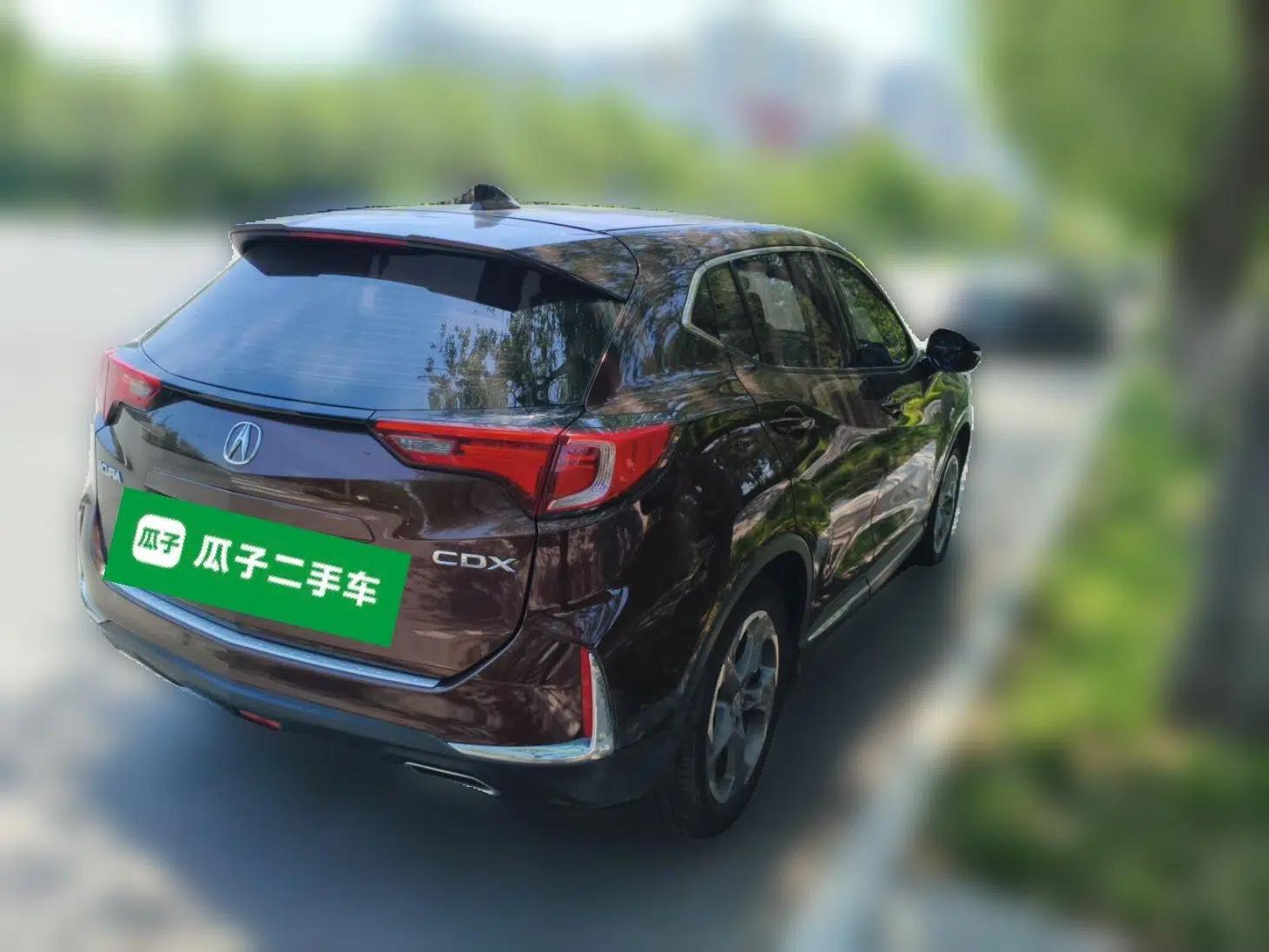 Acura CDX 2021 1.5T Two-Wheel Drive Enjoyment Version — миниатюра 6