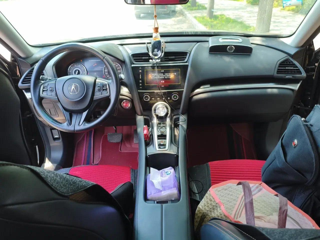 Acura CDX 2021 1.5T Two-Wheel Drive Enjoyment Version — миниатюра 9