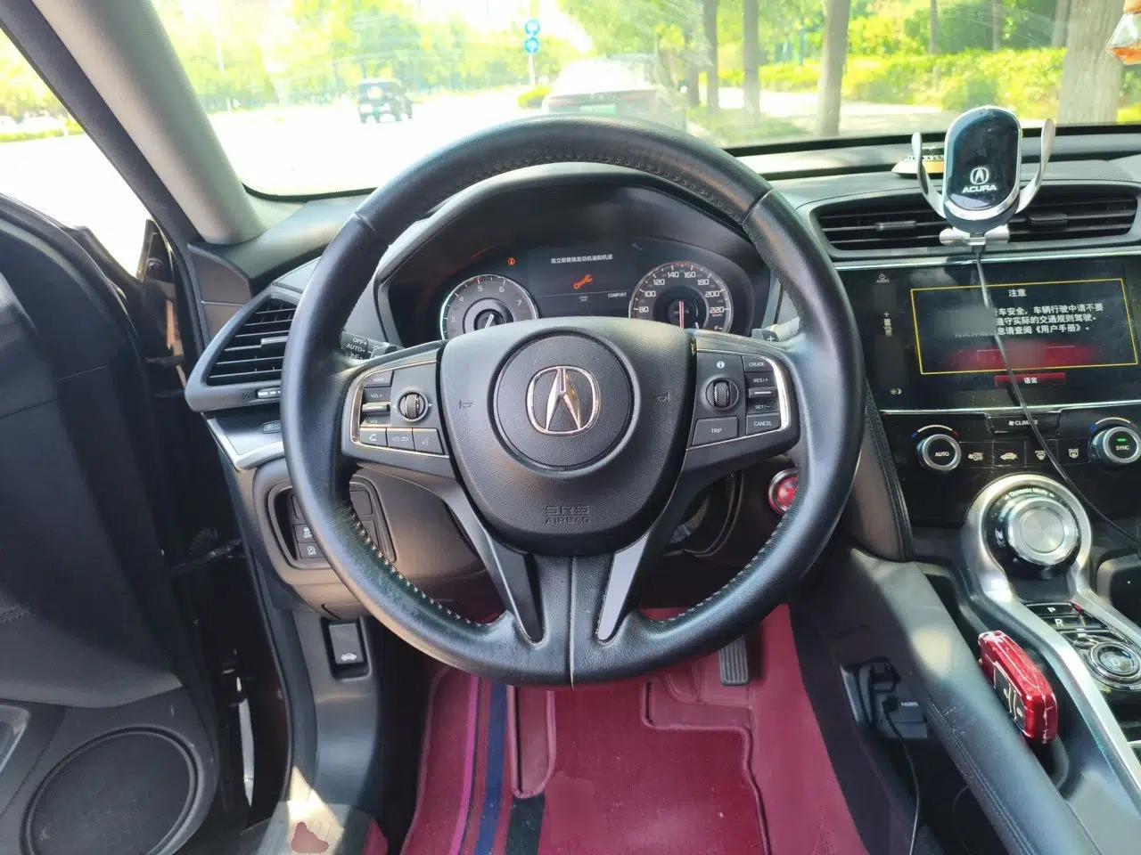 Acura CDX 2021 1.5T Two-Wheel Drive Enjoyment Version — миниатюра 10