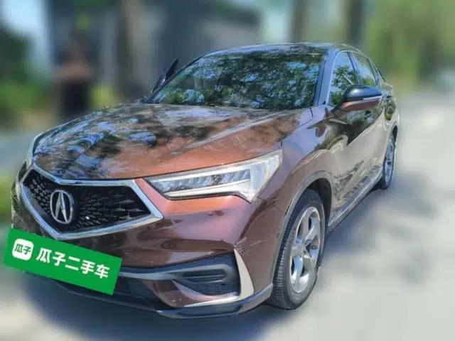 Acura CDX 2021 1.5T Two-Wheel Drive Enjoyment Version