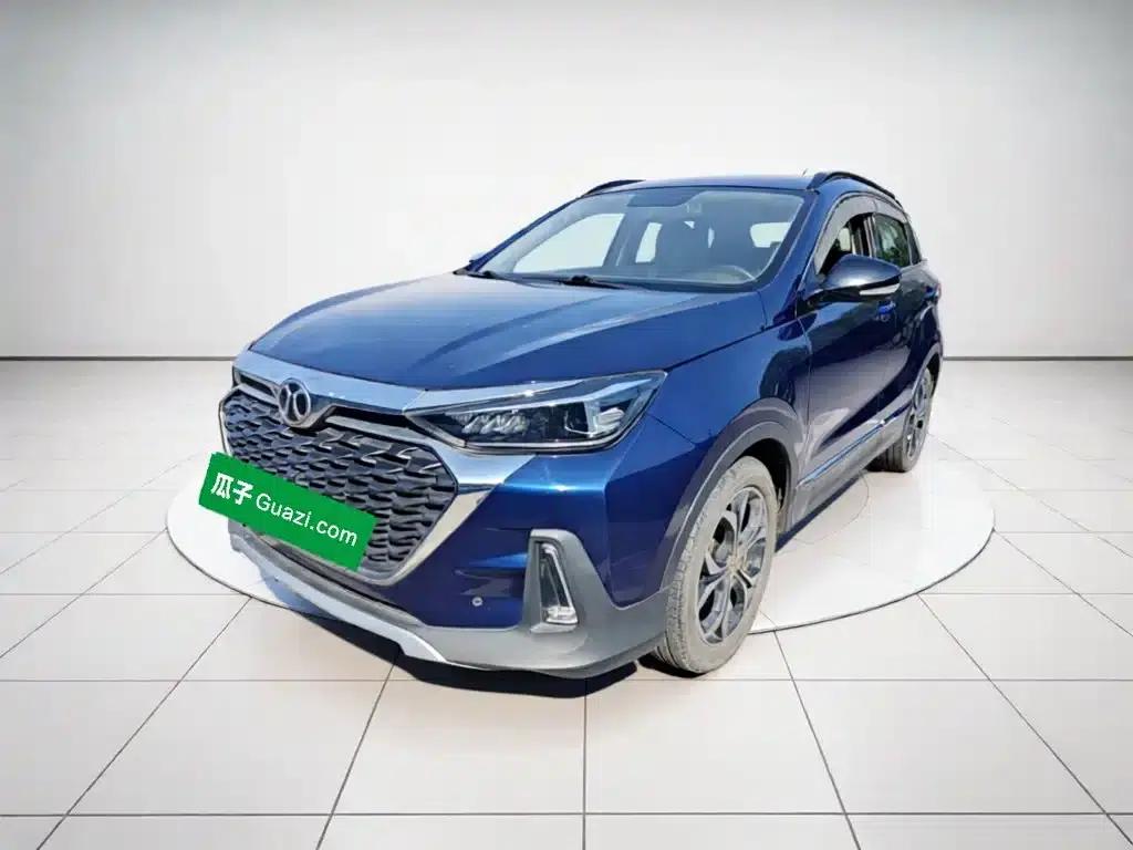 Smart Travel 2018 1.5T CVT New Smart Edition (National V Emission Standard) — миниатюра 2